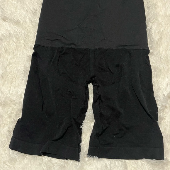 Plus Shapewear Tummy Control Butt Lift Body Shaper Shorts Thigh Slimmers - Picture 5 of 13